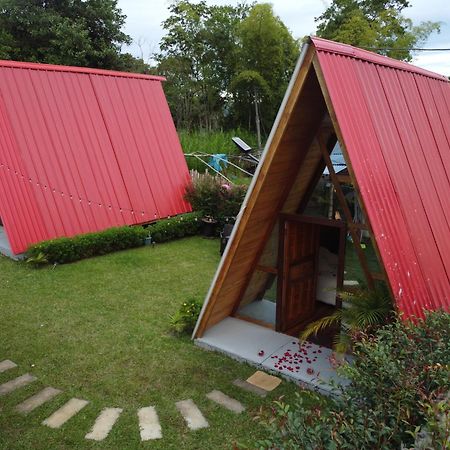 Cabanas Alpina San Agustín Εξωτερικό φωτογραφία