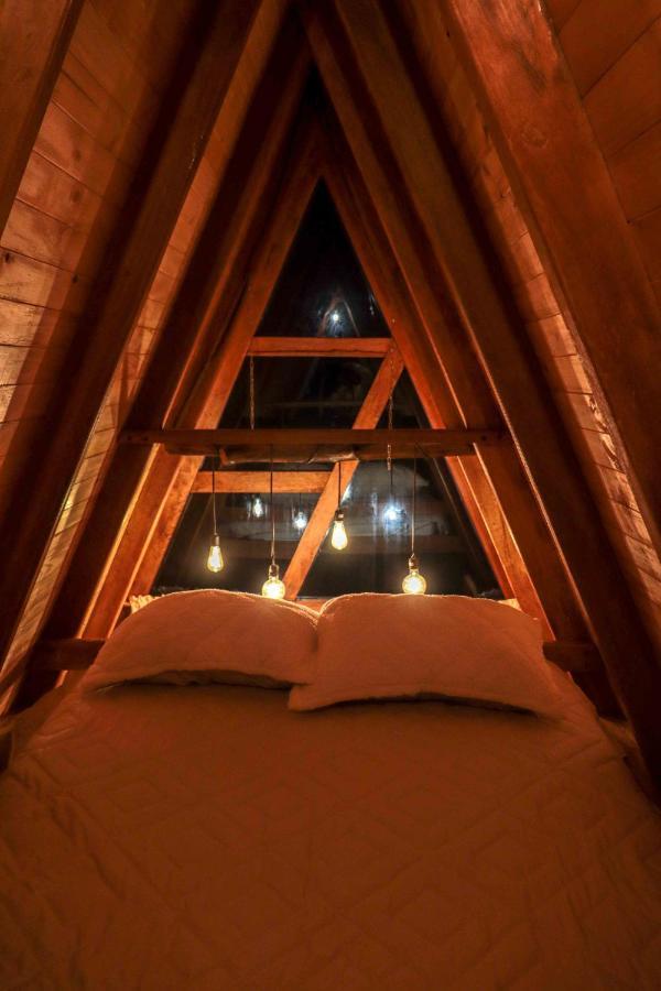 Cabanas Alpina San Agustín Εξωτερικό φωτογραφία