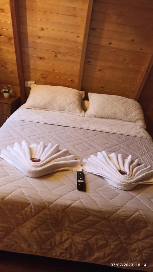 Cabanas Alpina San Agustín Εξωτερικό φωτογραφία