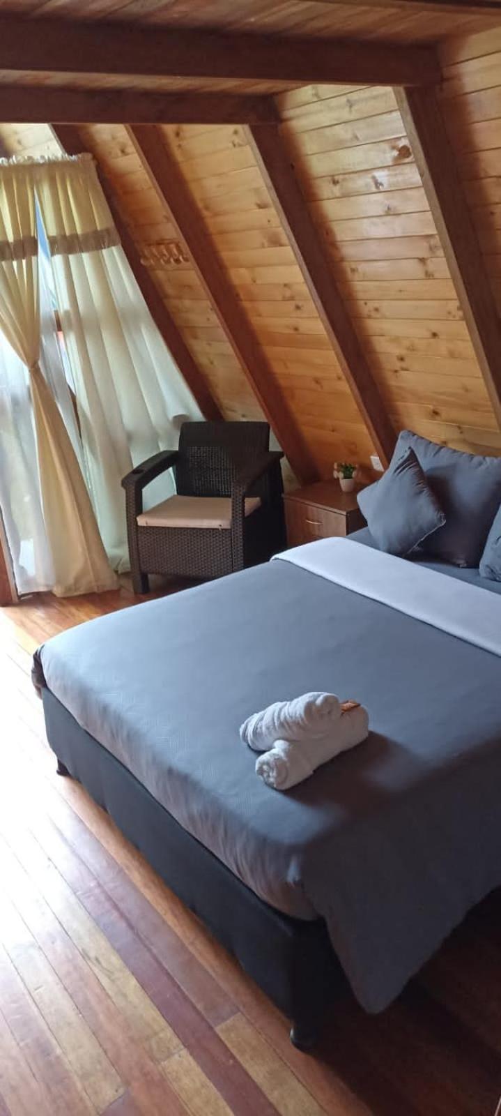 Cabanas Alpina San Agustín Εξωτερικό φωτογραφία