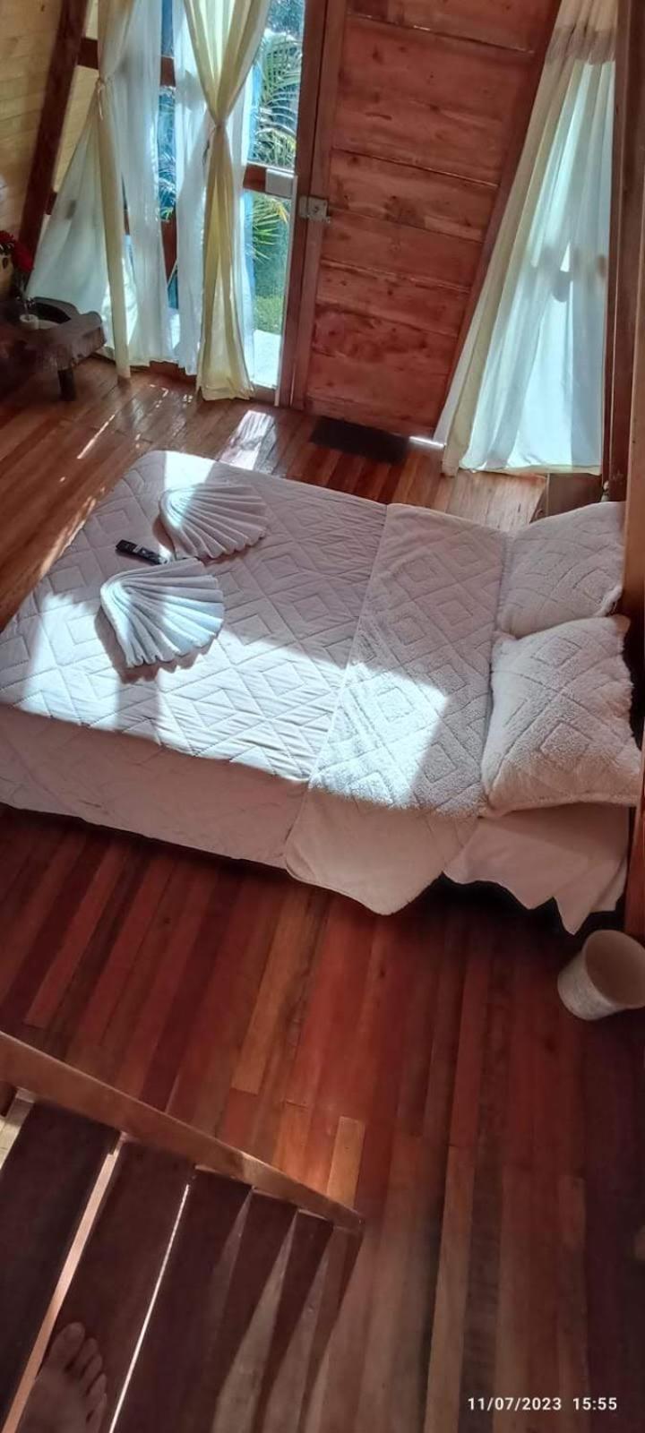 Cabanas Alpina San Agustín Εξωτερικό φωτογραφία