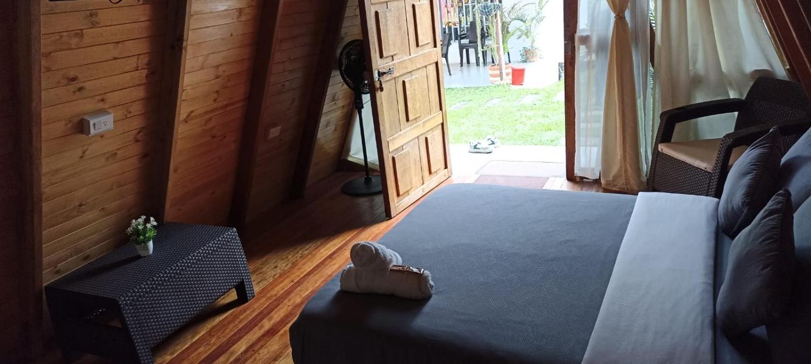 Cabanas Alpina San Agustín Εξωτερικό φωτογραφία