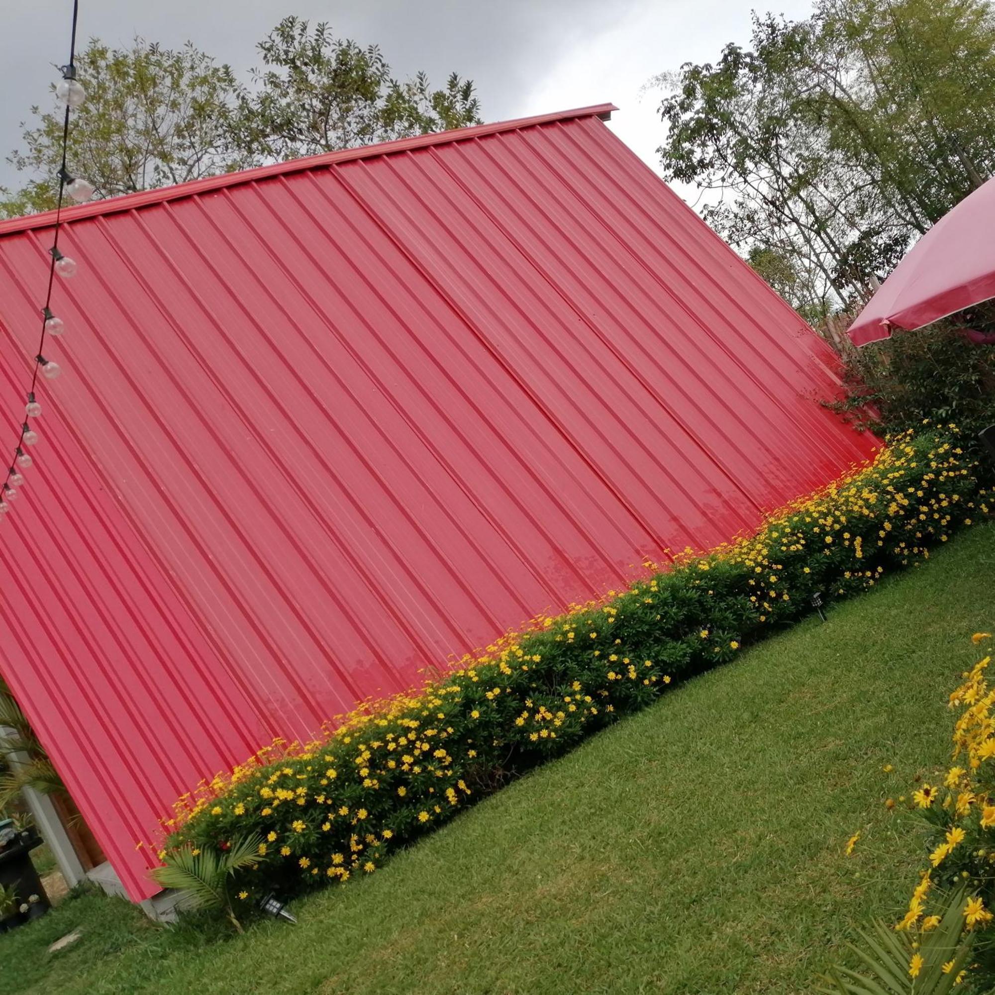 Cabanas Alpina San Agustín Εξωτερικό φωτογραφία