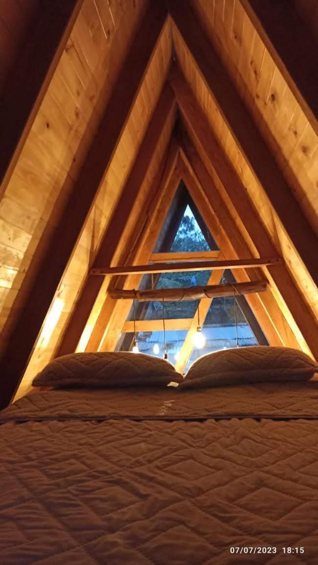 Cabanas Alpina San Agustín Εξωτερικό φωτογραφία