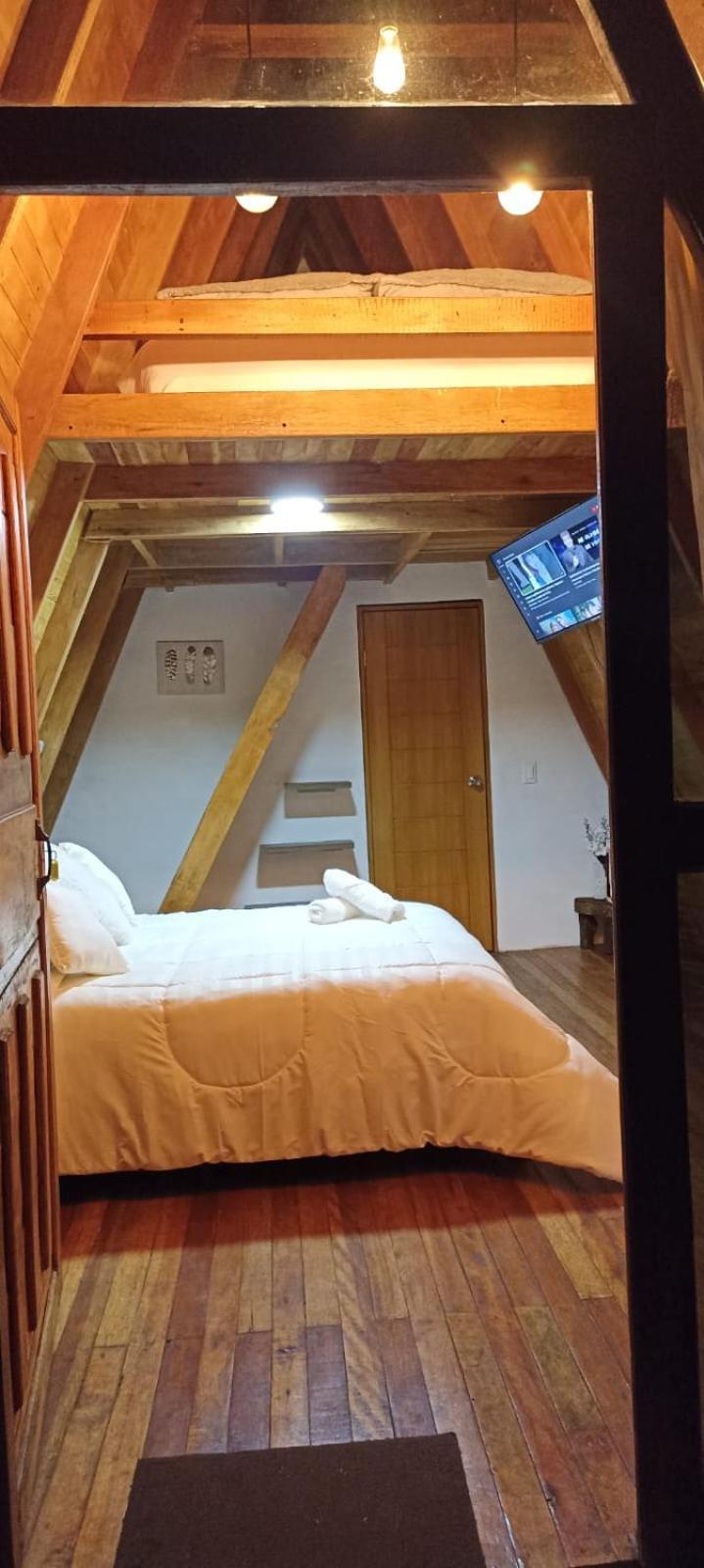 Cabanas Alpina San Agustín Δωμάτιο φωτογραφία