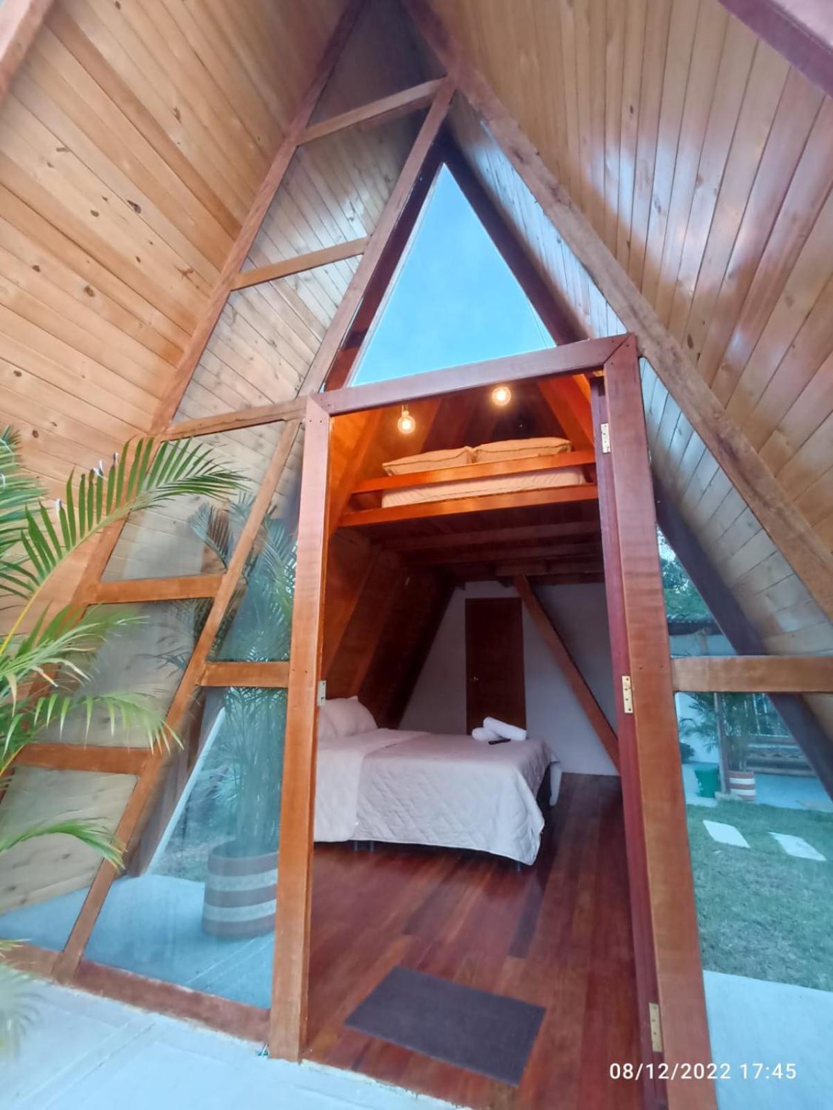 Cabanas Alpina San Agustín Εξωτερικό φωτογραφία
