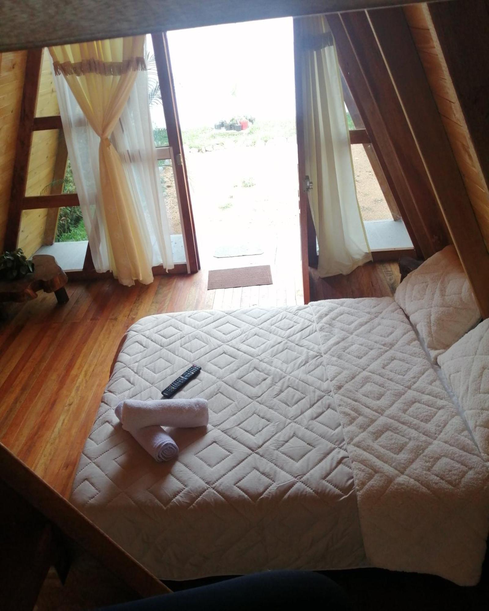 Cabanas Alpina San Agustín Εξωτερικό φωτογραφία