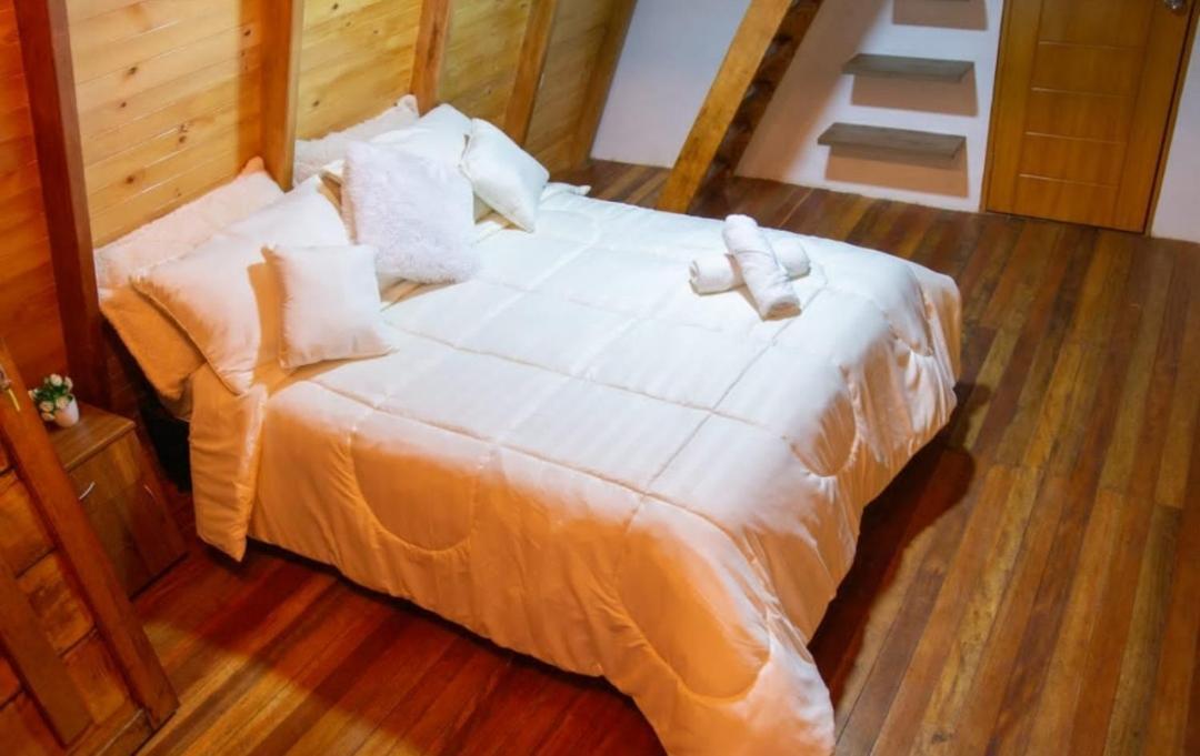 Cabanas Alpina San Agustín Εξωτερικό φωτογραφία